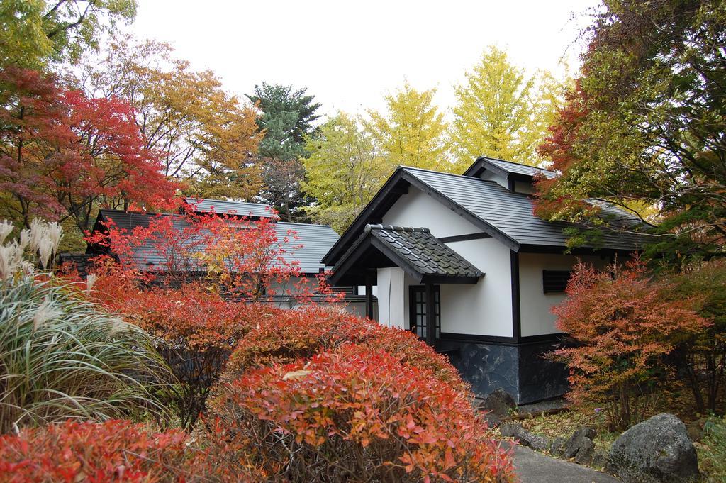 Kunihiro Yashiki 호텔 나스유모토 외부 사진