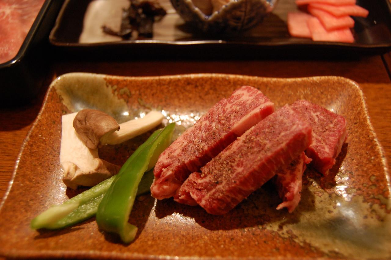 Kunihiro Yashiki 호텔 나스유모토 외부 사진