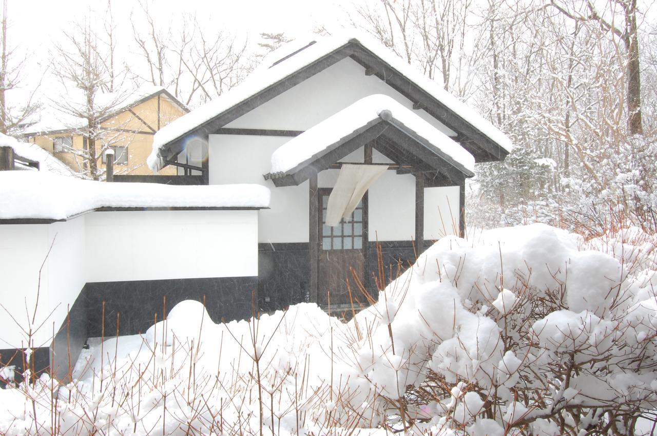 Kunihiro Yashiki 호텔 나스유모토 외부 사진