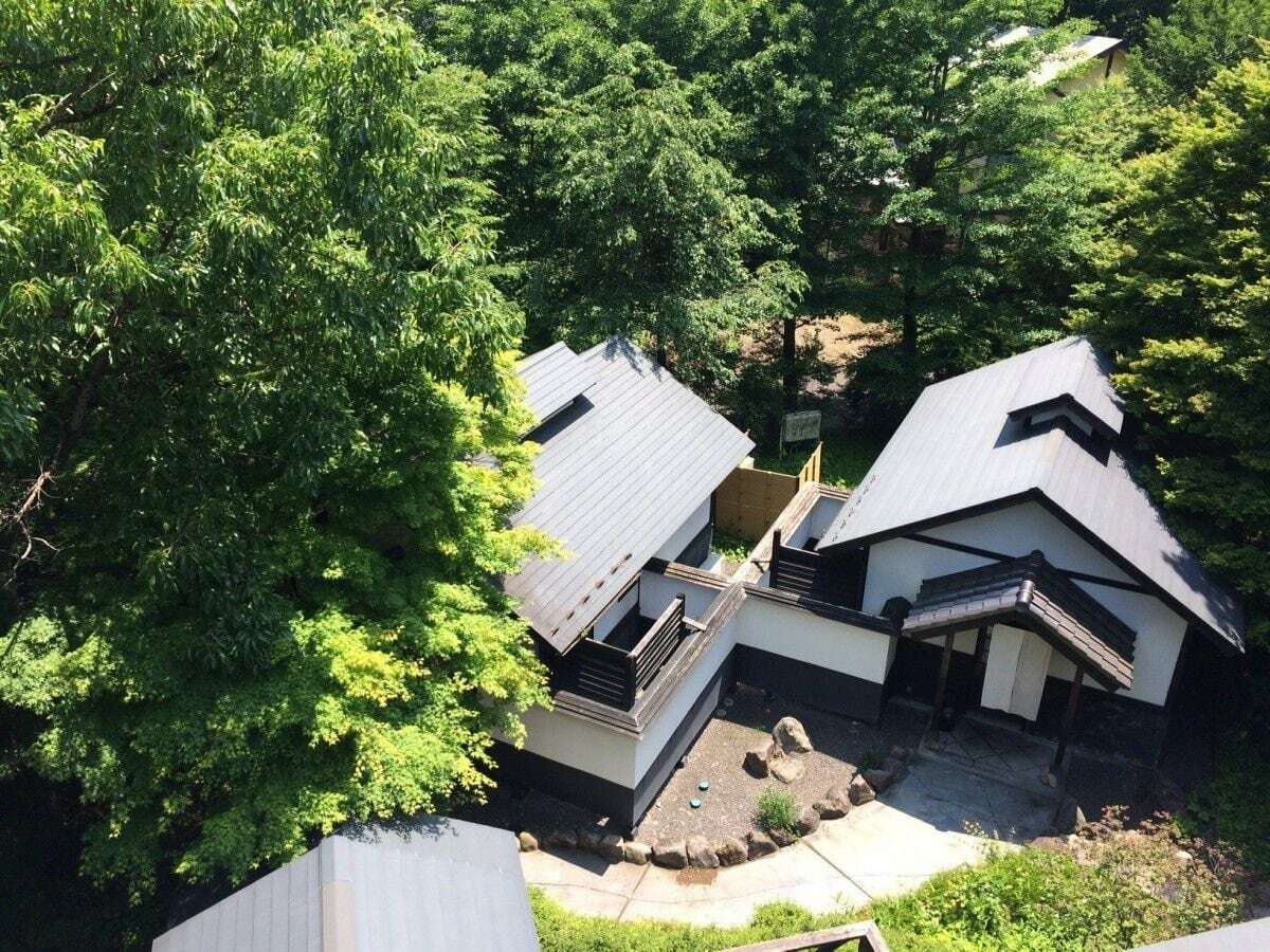 Kunihiro Yashiki 호텔 나스유모토 외부 사진